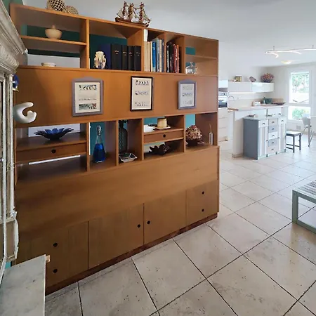 Cozy In With House Sea View Agde