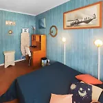 Lägenhet Cozy In With House Sea View Agde