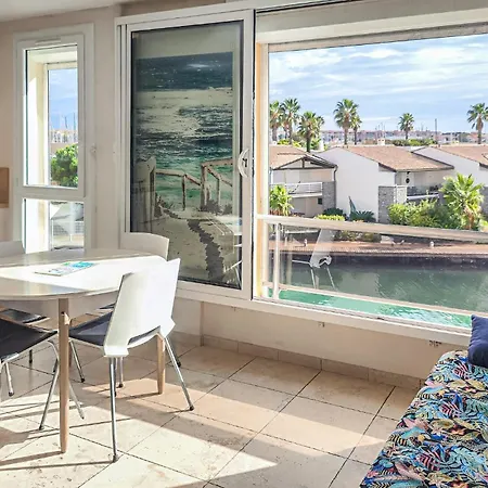 Cozy In With House Sea View * Agde