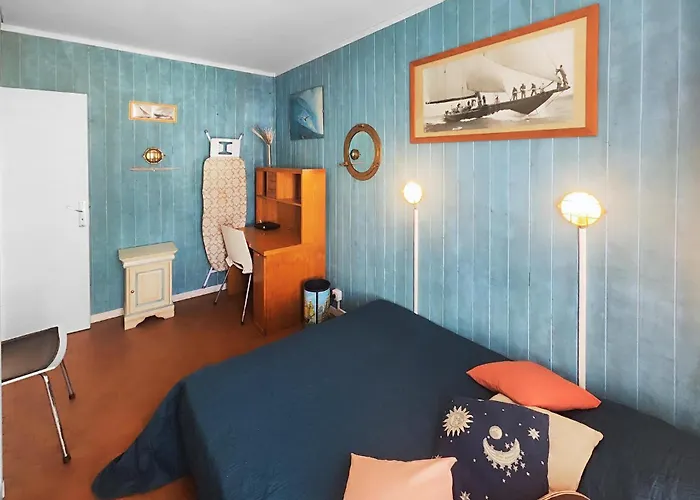 Apartamento In With Wifi Agde